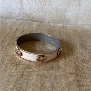 Alexander McQueen Pink Bangle